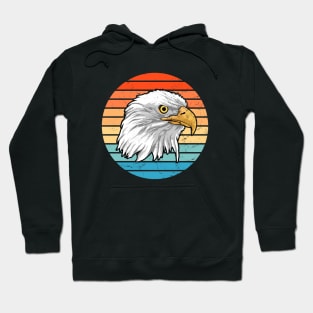 Bald eagle Hoodie